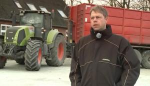 科乐收（CLAAS）AXION850拖拉机客户采访