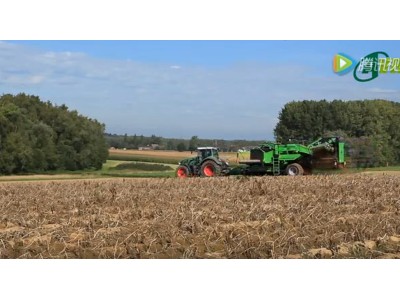 比利时AVR公司土豆收获机2012