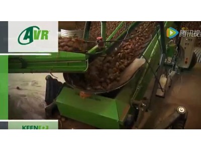 比利时AVR公司土豆设备2015