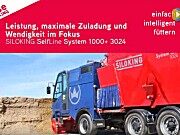 斯诺金SelfLine System1000饲料搅拌车