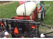 VERSATILE公司PS系列牽引式噴藥機