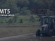 乐星MT5系列拖拉机-作业视频