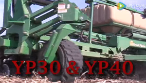 大平原YP-30和YP-40請免耕播種機
