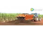 Civemasa公司DFT8牵引式撒肥机-作业视频