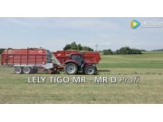 萊利Tigo MR D Profi牧草撿拾拖車