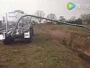 Moreau公司灌溉罐车-作业视频