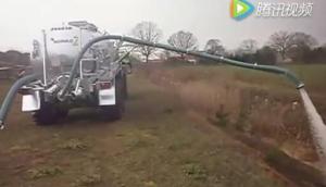 Moreau公司灌溉罐车-作业视频