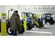 紐荷蘭緊湊型輪式裝載機(jī)