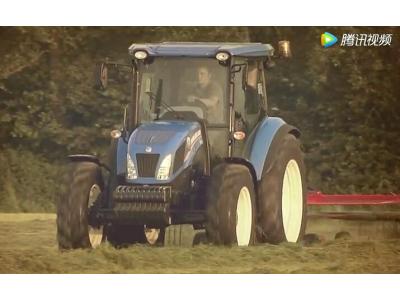 纽荷兰未来农机系统TD5系列