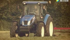 紐荷蘭未來農機系統TD5系列