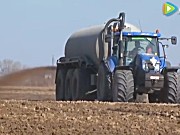 纽荷兰RTK精准农业系统