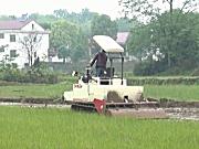 沃得猛龙_WD3100A一体式履带旋耕机作业视频