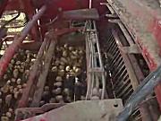 格立莫Varitron270自走式土豆收获机-作业视频