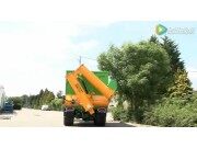 莊稼漢Drakkar系列拖車擴展絞龍裝置