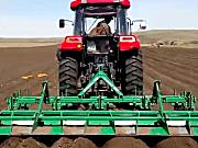 希森天成3zmp-360马铃薯中耕起垄施肥机作业视频