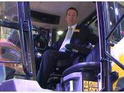 JCB公司Fastrac 8000系列拖拉機產品介紹