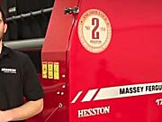 麦赛福格森HESSTON1700系列圆捆打包机简介