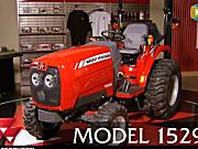 麦赛福格森MF1529H小型拖拉机