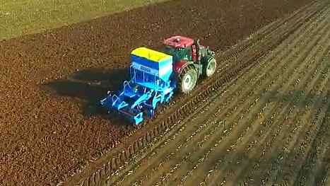 Farmet公司农业机械产品简介视频