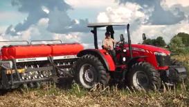 麦赛福格森MF6700拖拉机产品操作展示视频