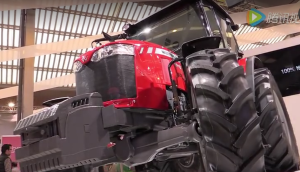 麦赛福格森MF5700全球系列拖拉机展会介绍视频
