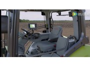 科乐收（CLAAS)AXION800系列拖拉机驾驶室简介2014款视频