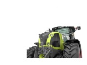 科乐收（CLAAS)AXION800系列拖拉机外观设计2014款视频