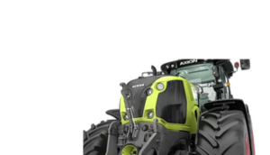 科乐收（CLAAS)AXION800系列拖拉机外观设计2014款视频