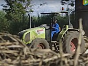 科乐收（CLAAS)本土农业解决方案视频