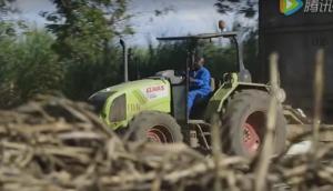 科樂收（CLAAS)本土農業解決方案視頻