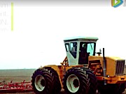科乐收（CLAAS)XERION系列拖拉机进化史视频