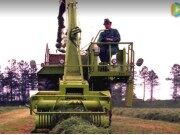 科樂收（CLAAS)JAGUAR系列青貯機(jī)進(jìn)化史視頻