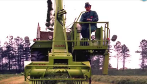 科樂(lè)收（CLAAS)JAGUAR系列青貯機(jī)進(jìn)化史視頻