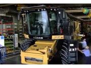 科乐收（CLAAS)LEXION系列收割机2012年市场报告视频