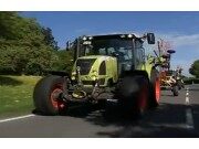 科樂收（CLAAS)LINER2000系列摟草機(jī)視頻