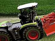 科乐收（CLAAS)高端农业装备（一）视频