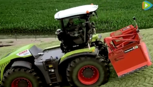科乐收（CLAAS)高端农业装备（一）视频