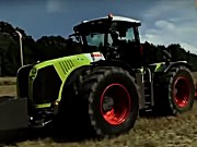 科乐收（CLAAS)高端农业装备（二）视频