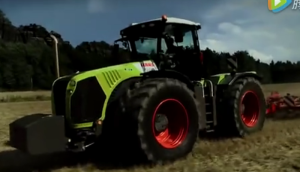 科乐收（CLAAS)高端农业装备（二）视频