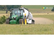 约翰迪尔新款5R系列拖拉机视频