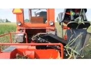 Topper公司大蒜收獲機(jī)視頻