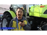 京山三雷雷木2104轮式拖拉机视频详解—2018国际农机展