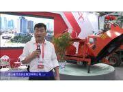 唐山鑫萬達寬幅青貯飼料割臺視頻詳解-2018國際農機展