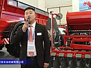 山东优尼亚农机参展产品视频详解——2018国际农机展（二）