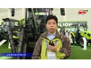 中聯谷王AC60(4GQW-1)甘蔗收割機視頻詳解—2018國際農機展