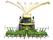 瑞齐曼 科罗尼牧草收割机BiG X 700  770  850  1100作业视频