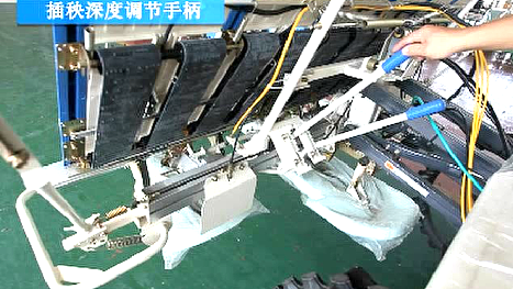 PD60型高速插秧机培训视频