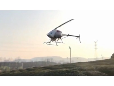 汉和航空植保无人机作业+演示视频
