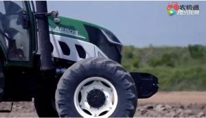 农机**发-雷沃阿波斯拖拉机英文宣传片3D展示动力系统