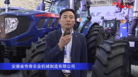 安徽省传奇2104拖拉机视频详解